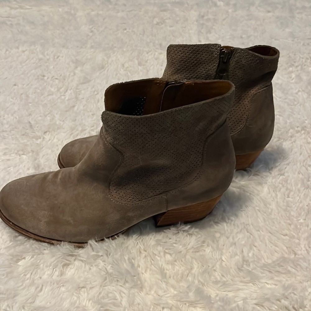 Kork-Ease Booties - image 1